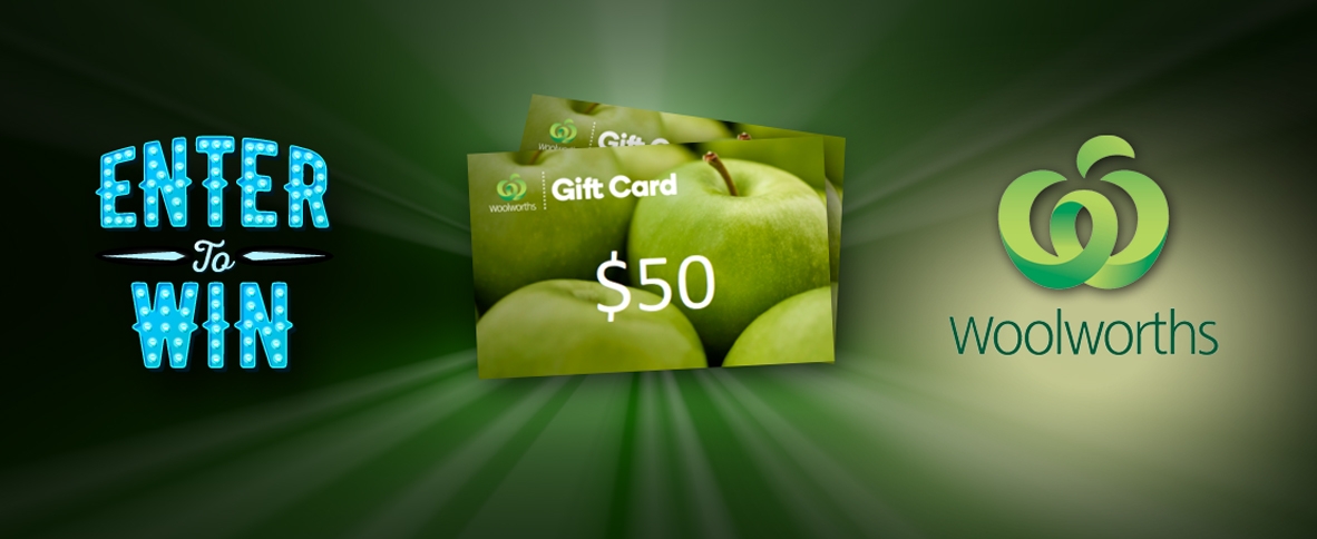 Does Woolworths offer gift cards? — Knoji