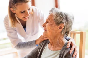 Oral Health Care on Senior