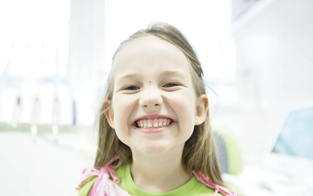 Fissure sealants for a cavity-free childhood