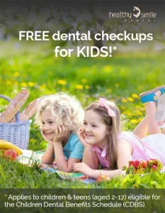 FREE Dental Checkup for kids
