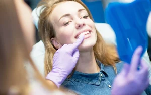 Dental check-up