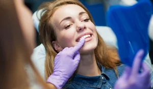 Did your tooth turn dark after root canal therapy