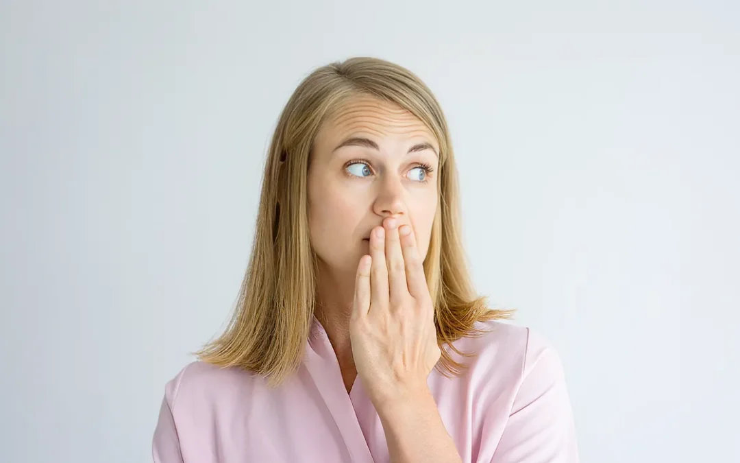 Is it just morning breath, or something more serious?