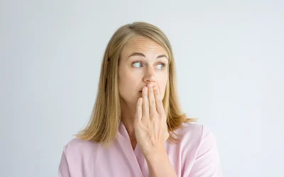 Is it just morning breath, or something more serious?