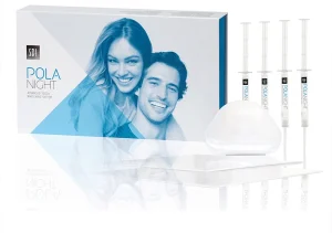 take-home whitening kits