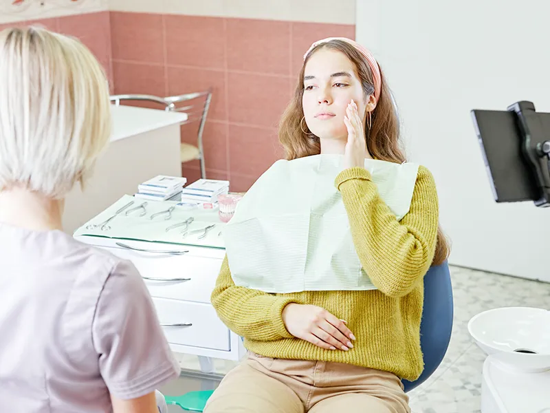 emergency appointment