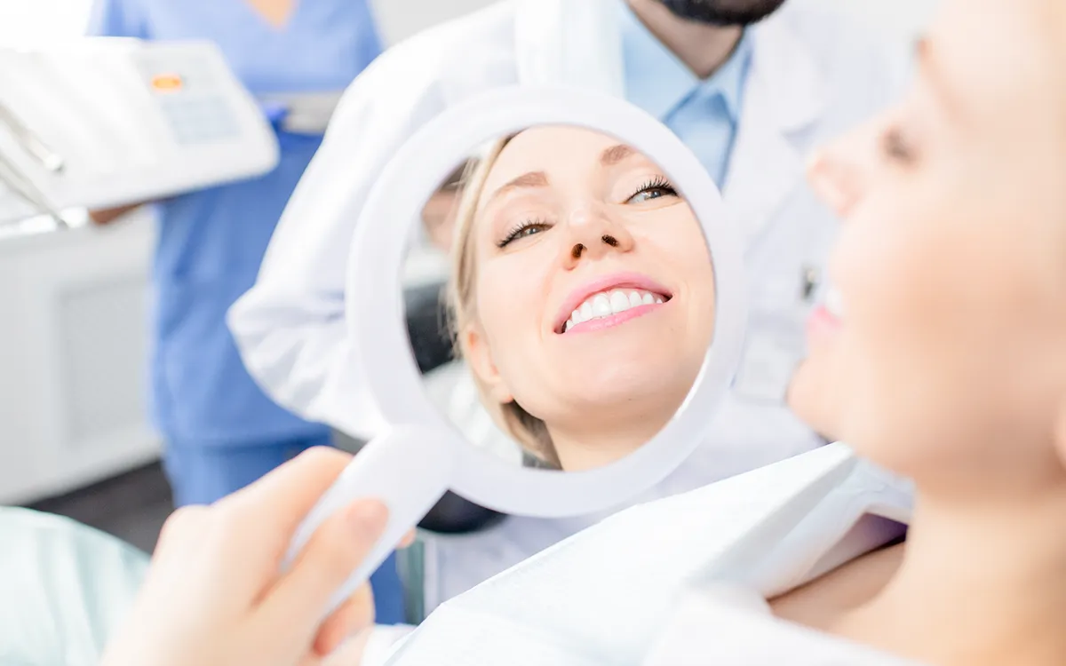 Don’t let denture soreness steal your smile