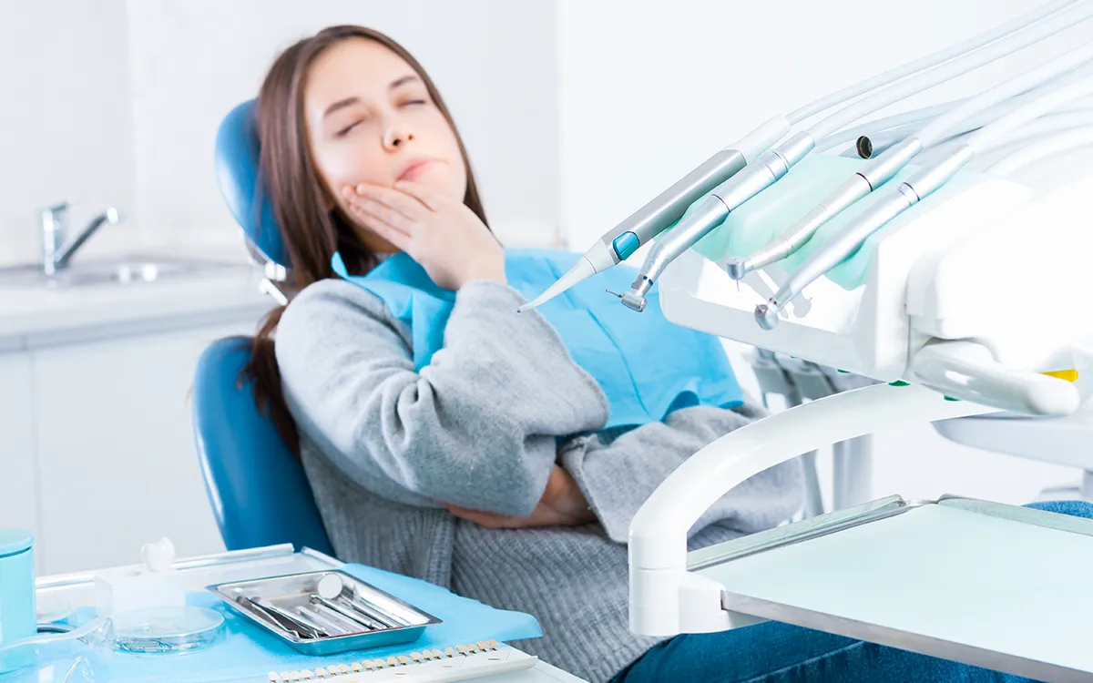 When is a root canal the right call