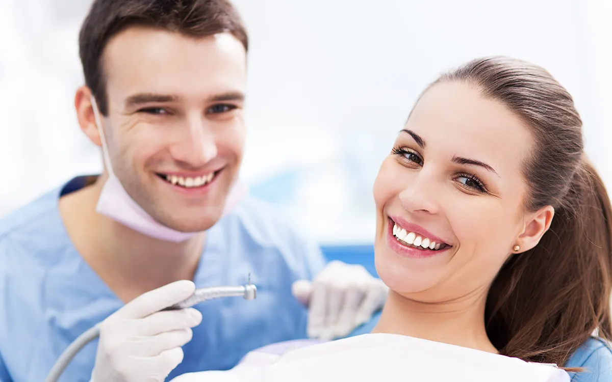 Act early to enjoy oral health for life
