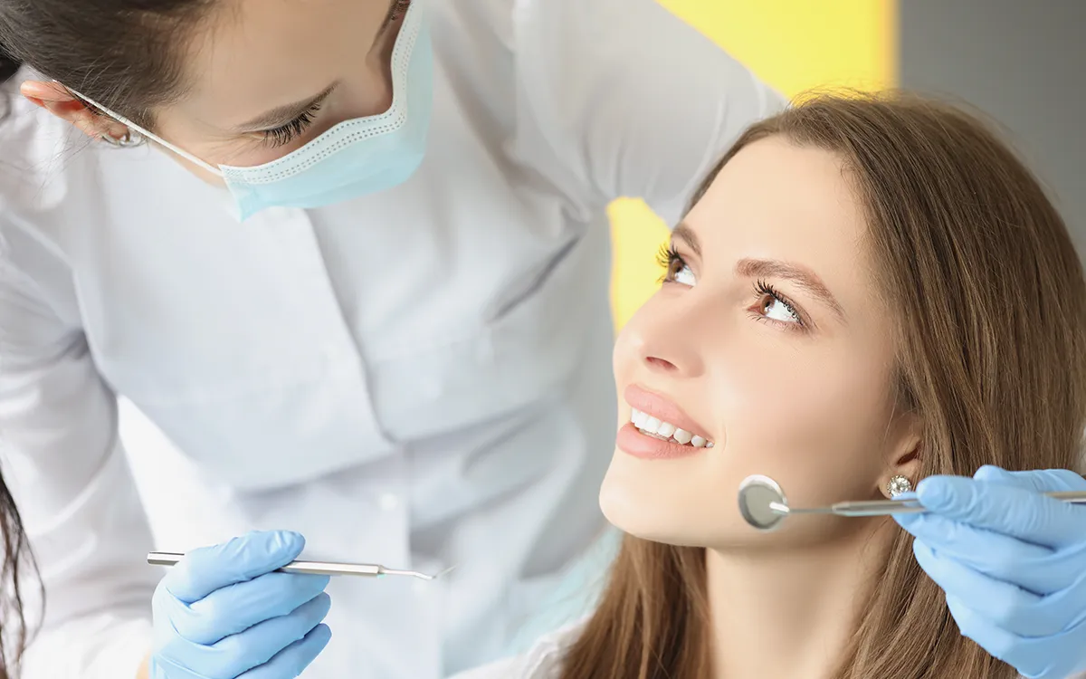 Smile care