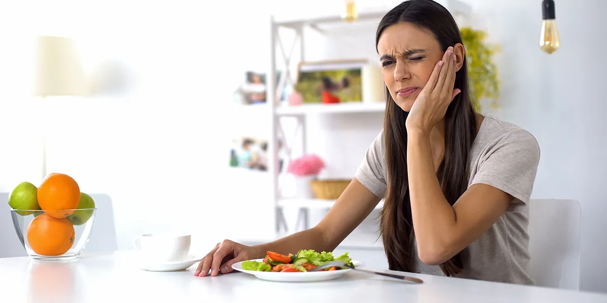How a missing tooth can affect your quality of life