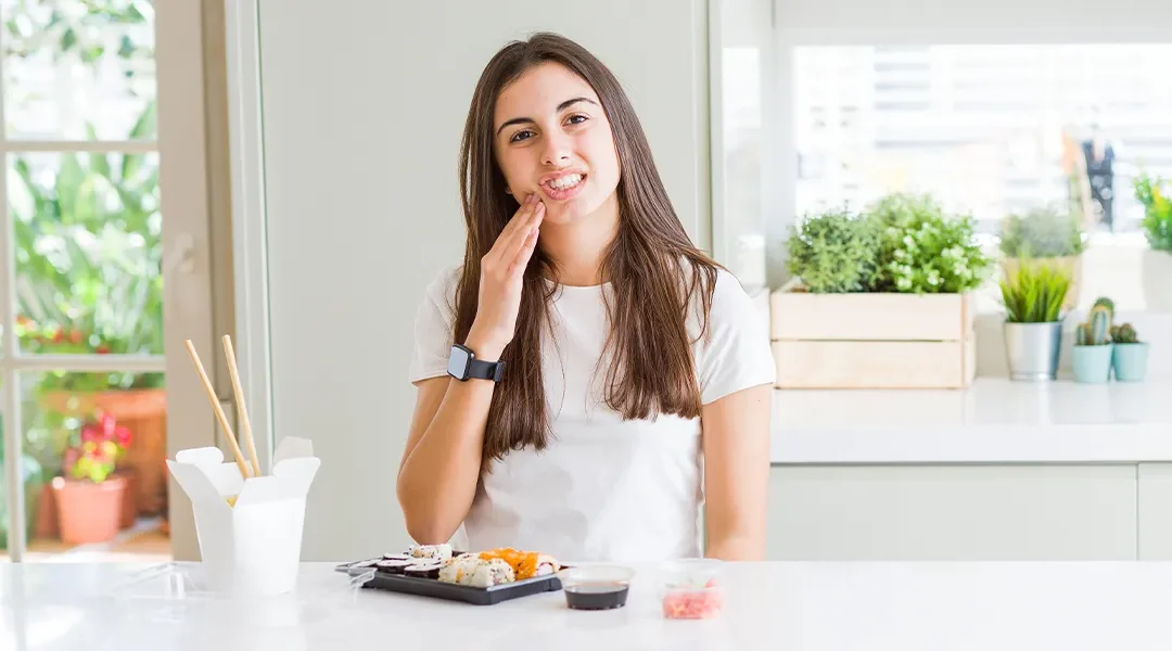 How a missing tooth can affect your quality of life