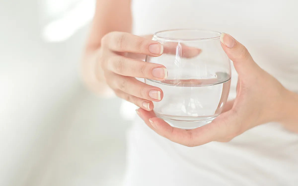 Is water better for your teeth than other drinks?