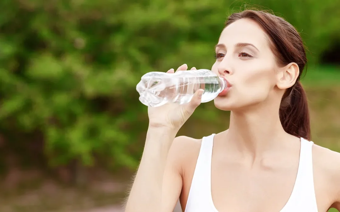 Hydration oral health